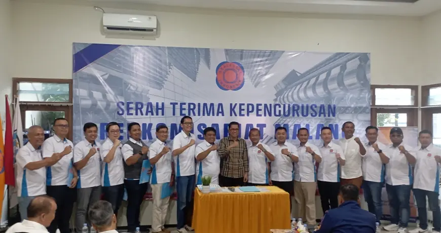Komisariat REI Malang Raya Serah Terima Kepengurusan, Bangun Masa Depan Properti Indonesia
