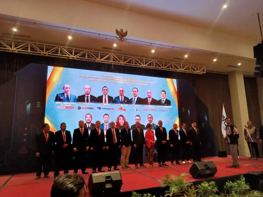 Pengurus JMSI Malang Raya Resmi Dilantik, Siap Kawal dan Kritisi Kebijakan Pemerintah
