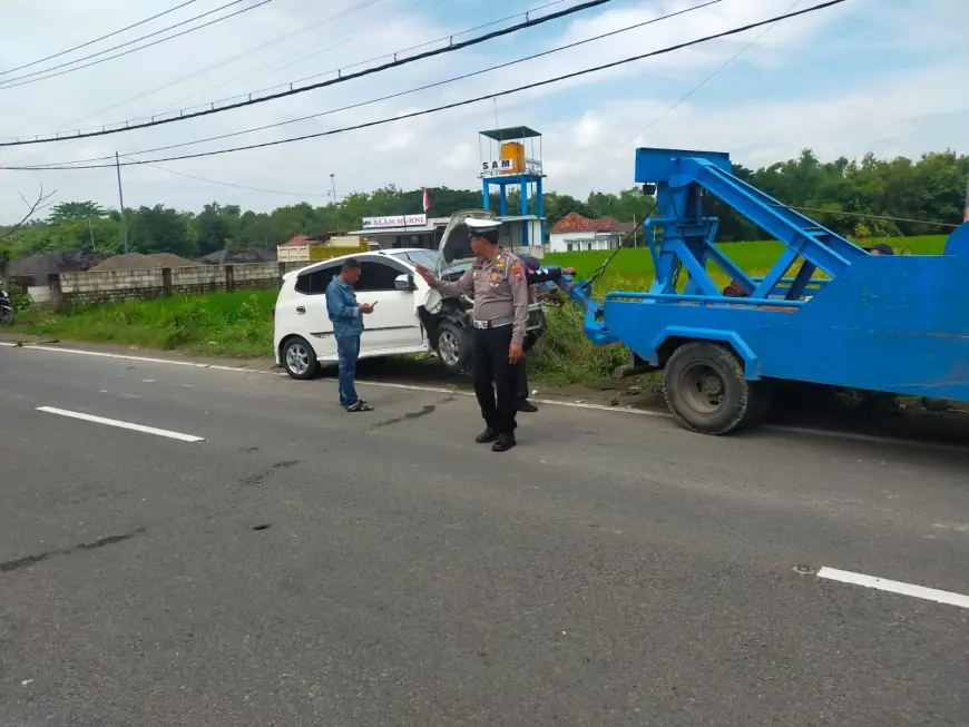 Akibat Luka Berat, Dua Pemotor di Sampang Meninggal Dunia