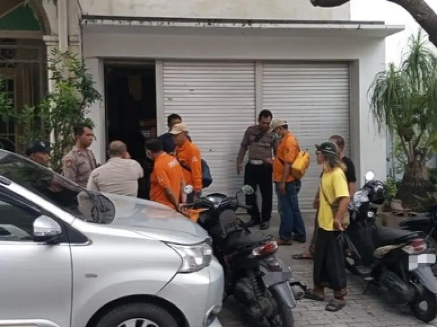 Berkedok Petugas PDAM, Pencuri Gasak Kotak Perhiasan Seberat 1 Kg di Rumah Lansia
