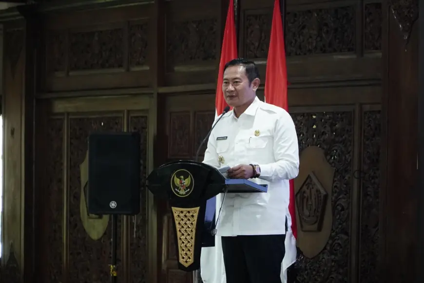 Pemkab Lamongan Bersinergi Membangun Desa Bersama Fornasmala