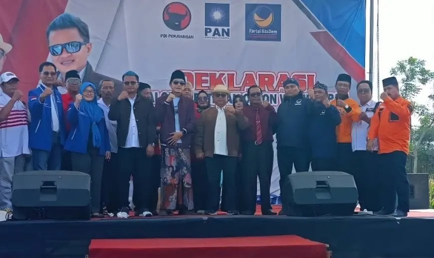 Pasangan Rijanto-Beky akan Dilantik Presiden Prabowo di Istana Negara