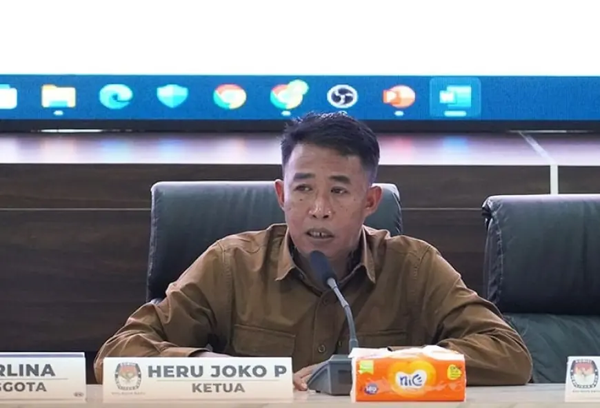 Tak Ada Sengketa, Wali Kota dan Wakil Wali Kota Definitif Dilantik Awal Februari