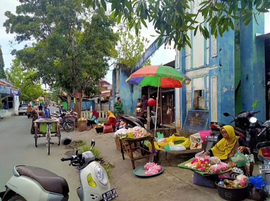 Harga Cabai di Sampang Capai Rp 120 Per Kilogram