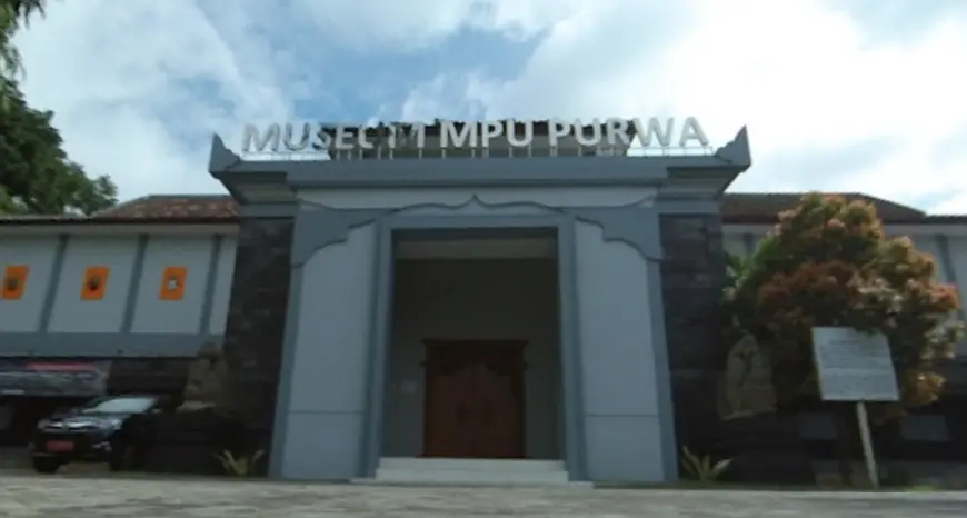 Museum Mpu Purwa, Pusat Pelestarian Sejarah di Kota Malang