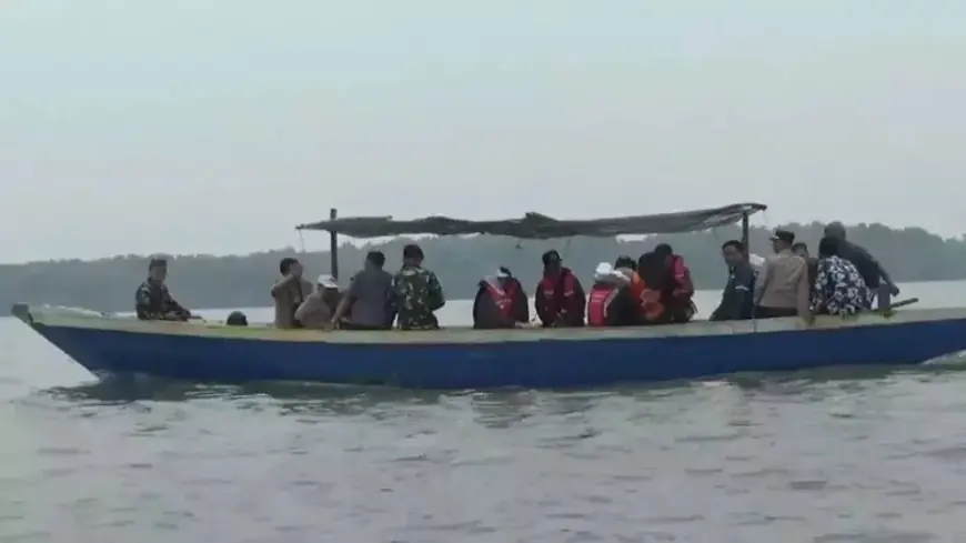 Walhi Jatim Desak Presiden Prabowo Usut Dugaan Korupsi Izin HGB di Laut Sidoarjo