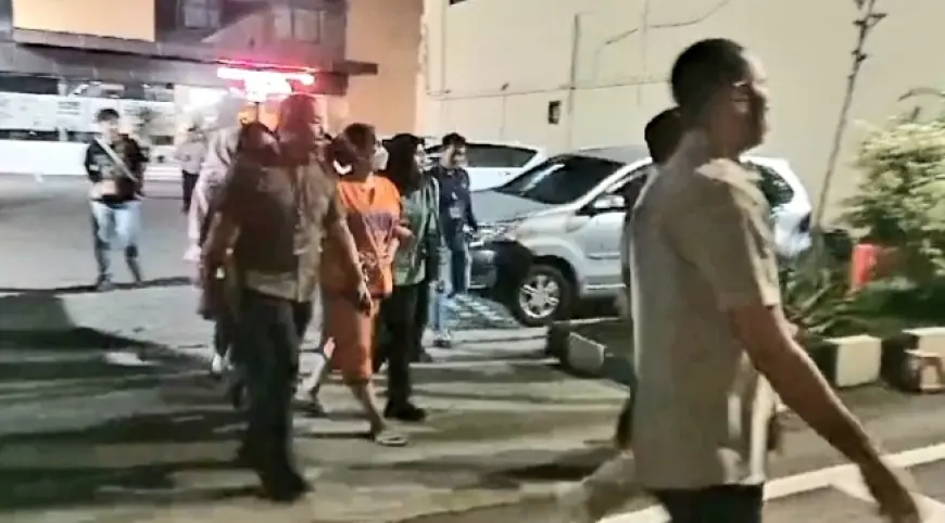 Gagal Damai dalam Restorative Justice, Isa Zega Ditahan di Rutan Polda Jatim