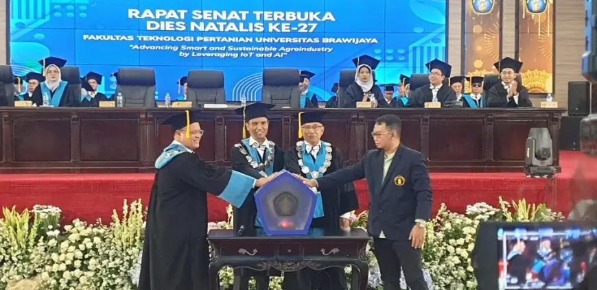 Dies Natalis ke 27, FTP UB Launching Dua Asosiasi Internasional