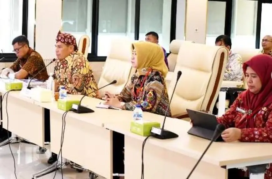 Kinerja Pj Bupati Bondowoso Dievaluasi oleh Itjen Kemendagri