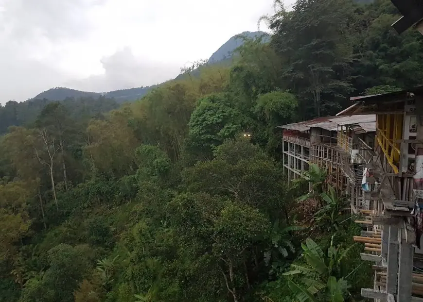 Disparta Kota Batu Wacanakan Revitalisasi Wana Wisata Payung