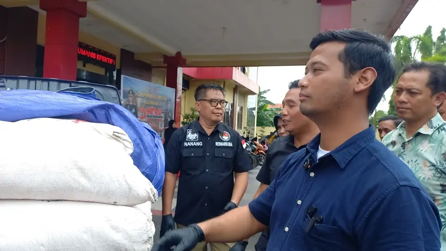 Polisi Kembali Gagalkan Penyelewengan Pupuk Bersubsidi di Kabupaten Probolinggo