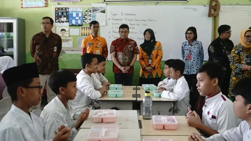Inovasi Pembelajaran Bersama Siswa Istimewa Bakal Go Internasional