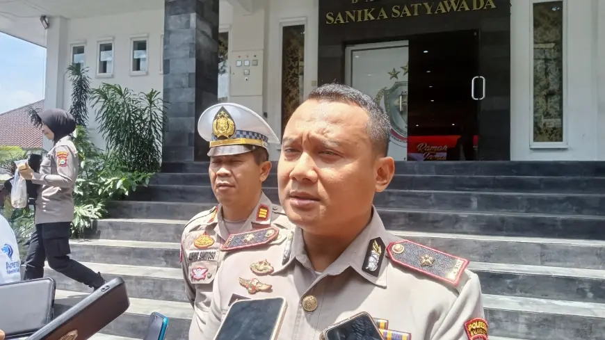 Persiapan Long Weekend, Polresta Malang Kota Maksimalkan Pengamanan Lalu Lintas