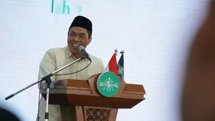 Harlah ke-102, PBNU Sampaikan Pesan “Tiga Peran NU”