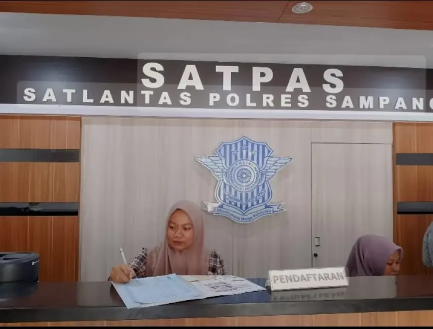 Pelayanan Samsat di Sampang Tutup Selama Libur Nasional, Warga Diminta Update Informasi