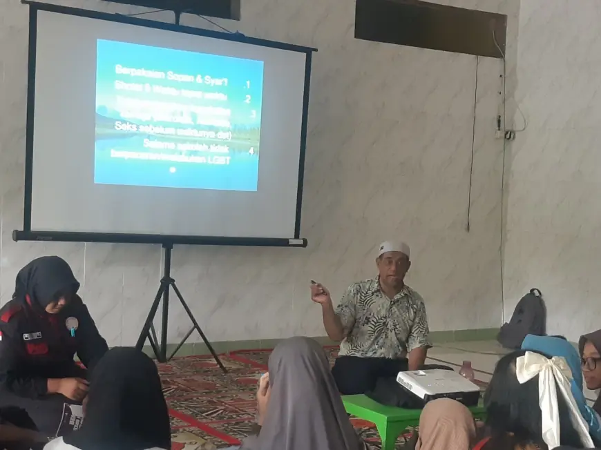 Jejak BEM FH UHT Surabaya di Panti Asuhan Yasiin: Melatih Kepekaan Sosial dan Tingkatkan Kapasitas Masyarakat