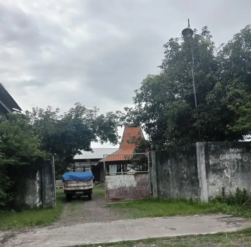 Warga Patianrowo Nganjuk Keluhkan Bau Menyengat dari Penggilingan Telur
