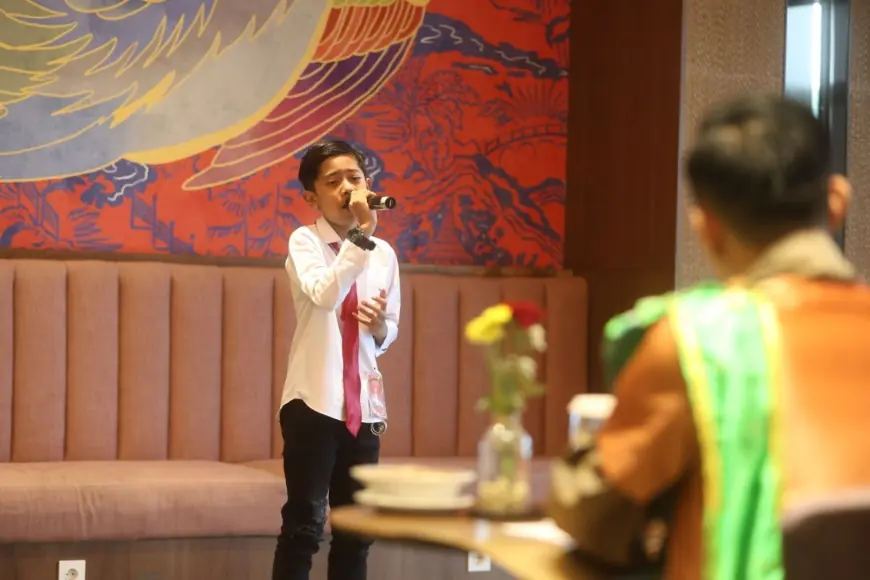 Dihadiri Wali Kota Terpilih, Grand Mercure Malang Hotel Sukses Gelar Singing Competition 2025