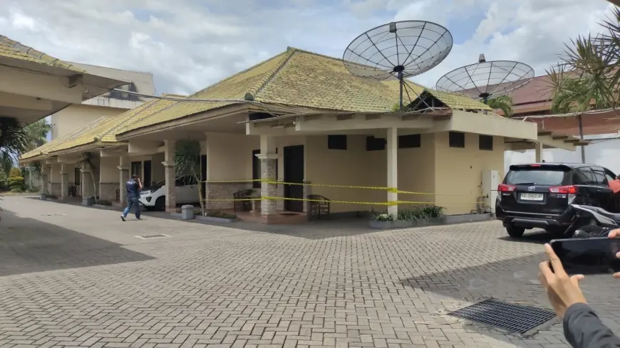 Lokasi Mutilasi Wanita Asal Blitar Diduga Dilakukan di Sebuah Hotel di Kota Kediri