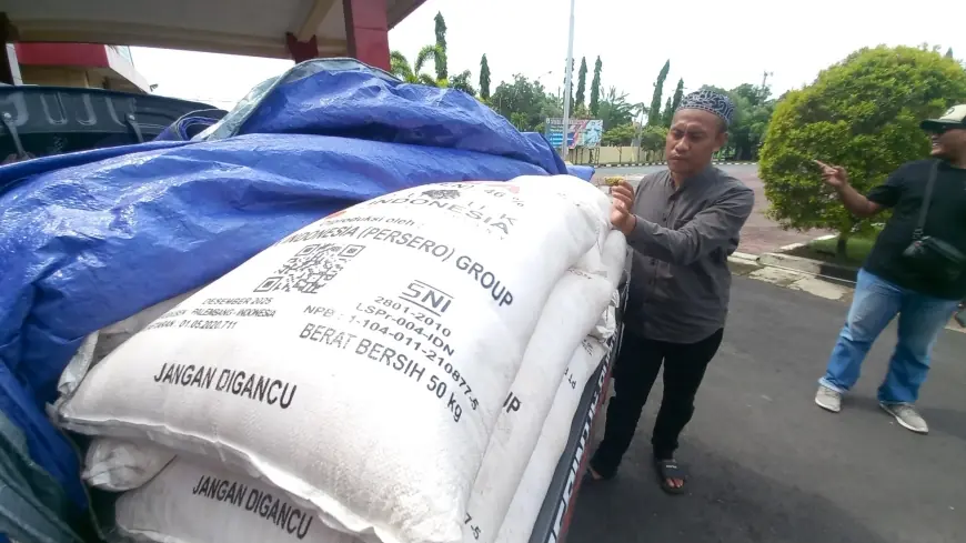 Petani Probolinggo Menjerit, Pupuk Subsidi Kian Sulit di Musim Tanam