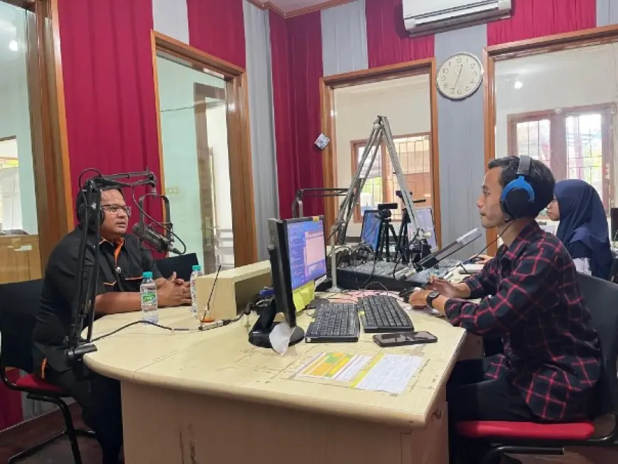 Trio Agus Ungkapkan Komitmen DPRD Kota Malang dalam Mendorong Tercapainya Kota Kreatif Dunia