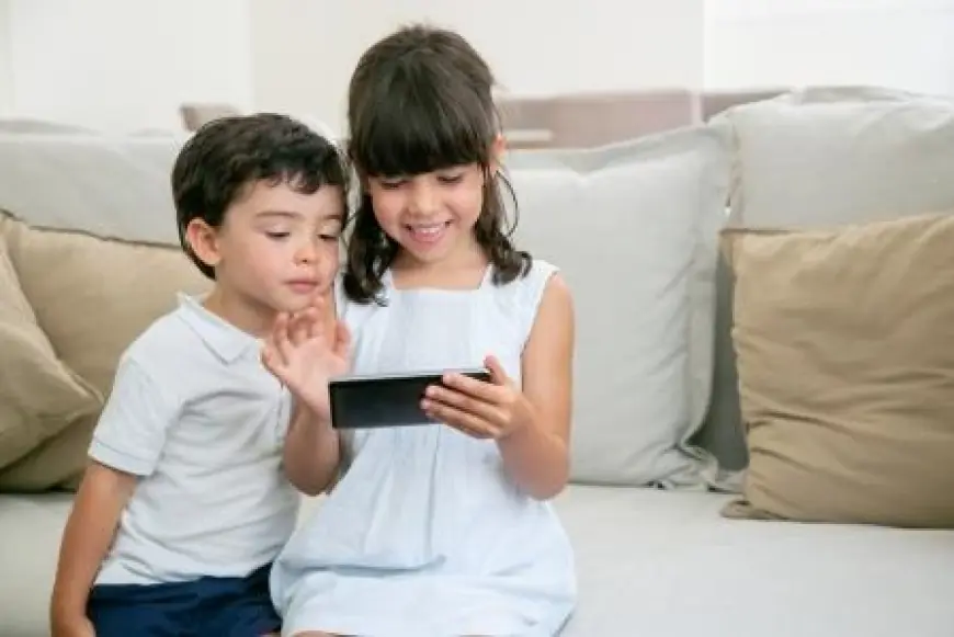 Dinsos P3AKB Bondowoso Ajak Orang Tua Awasi Anak Agar Tak Ketergantungan Gadget, Berikut Tipsnya