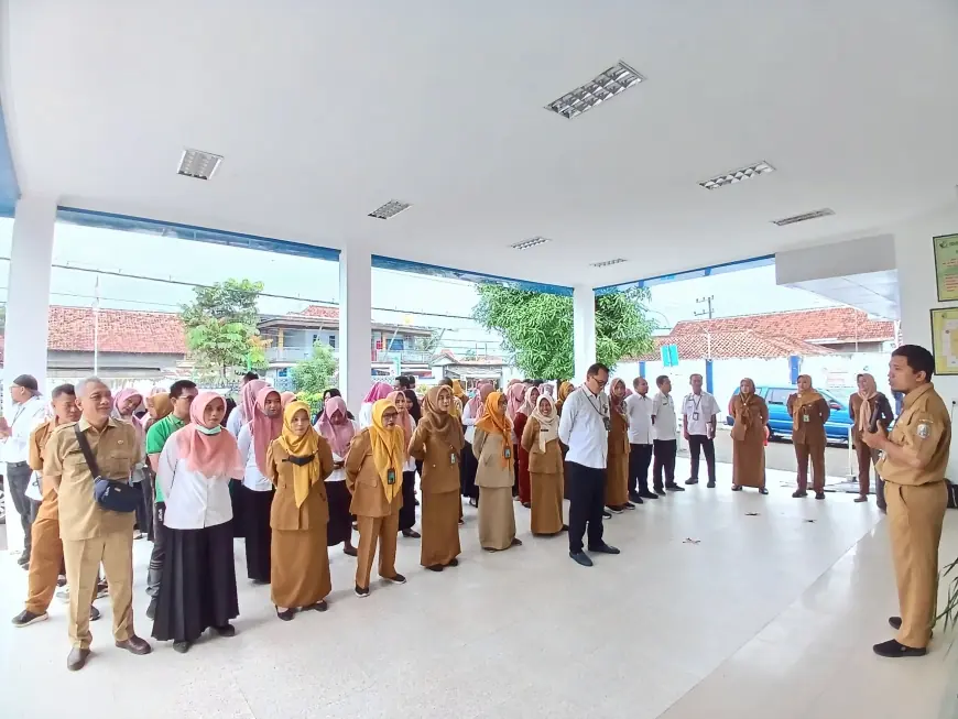 Hari Libur Nasional, Puskesmas Kedungdung Tutup Layanan Rawat Jalan