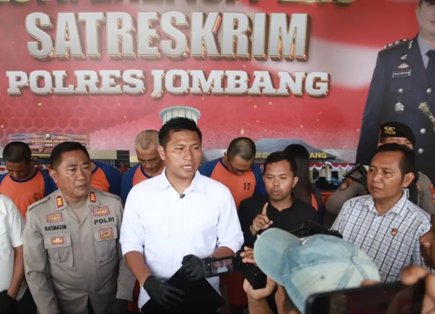 Sepekan Berlalu, Polres Jombang Kesulitan Ungkap Identitas Mayat yang Ditemukan di Hutan