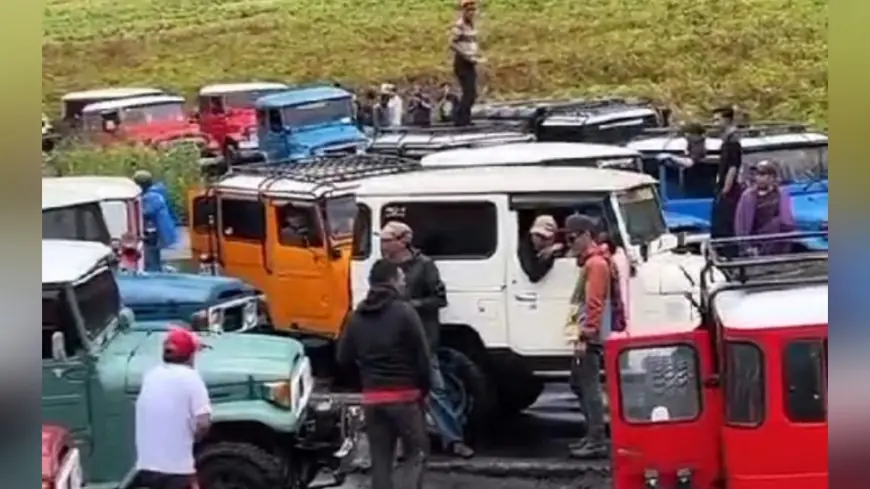 Anak Bunuh Ayah di Jember, Terungkapnya Motif Mutilasi Ngawi, dan Antrean Panjang Wisata Bromo