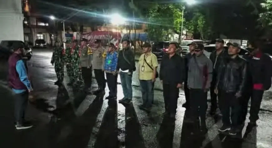 DLH Kota Malang Gencar Gelar Operasi, Buang Sampah Sembarangan Bakal Ditangkap
