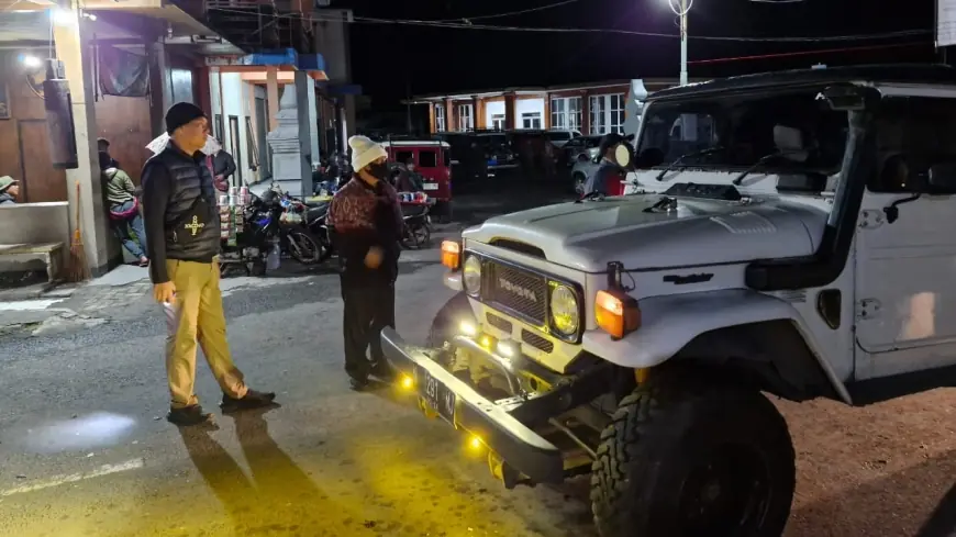 Target PAD Lereng Bromo Naik, Begini Manuver Dinas Pariwisata Probolinggo