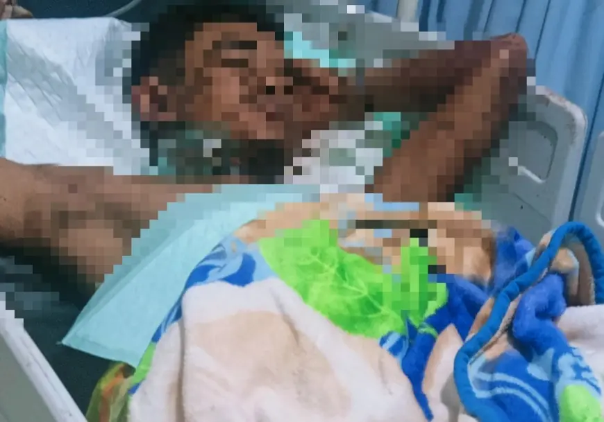 Pelaku Pembunuhan Ayah Kandung di Jember akan Jalani Operasi Tenggorokan