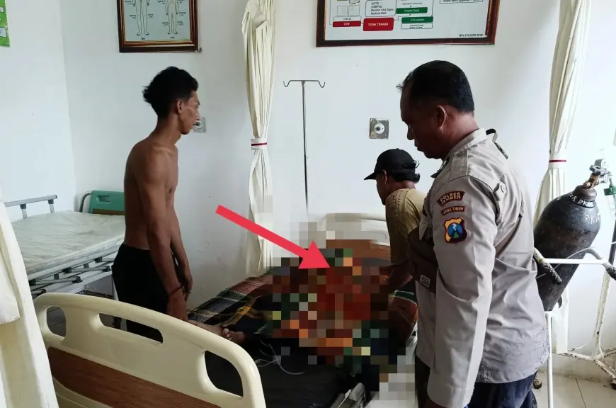 Liburan Berakhir Tragis, Anak 9 Tahun Meninggal setelah Terseret Arus di Pantai Cemara Jember