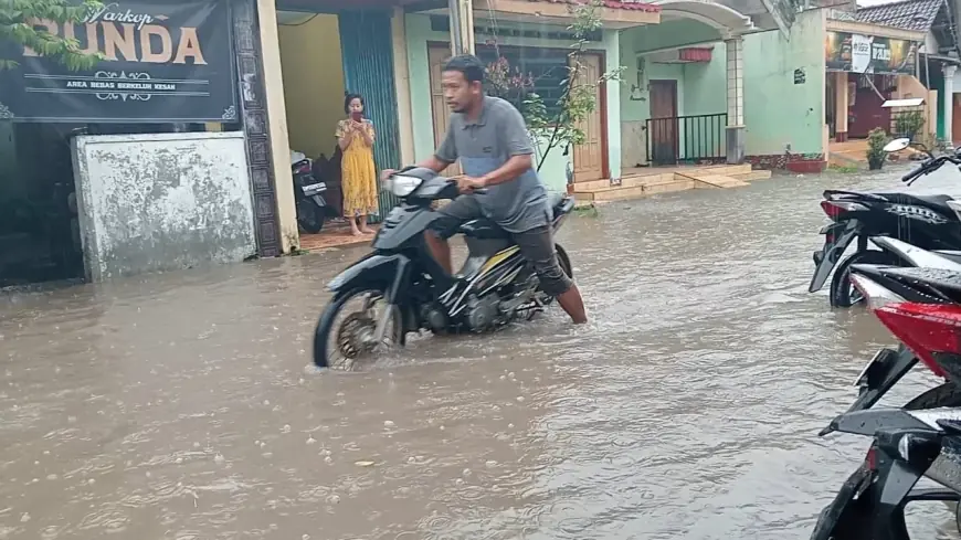 Banjir Kembali Terulang di Jombang, Warga Tuding Masalah Utama Ada di Hulu Sungai