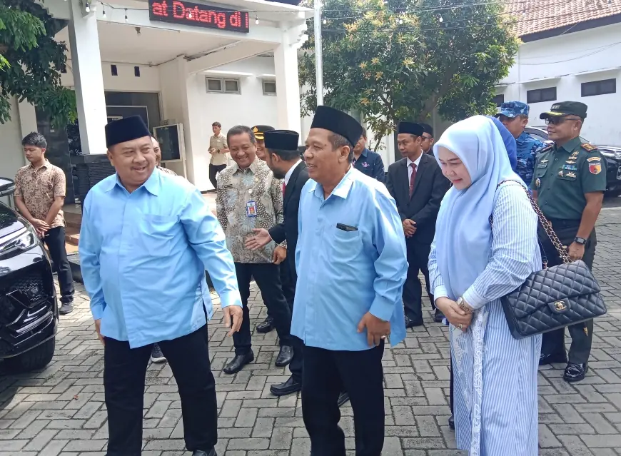 Bupati dan Wabup Jombang Terpilih akan Dilantik Presiden Prabowo di Istana Negara