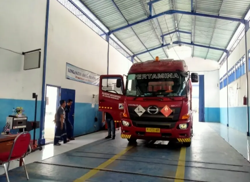 Tingkat Uji Kir Rendah, Dishub Sampang akan Libatkan APH