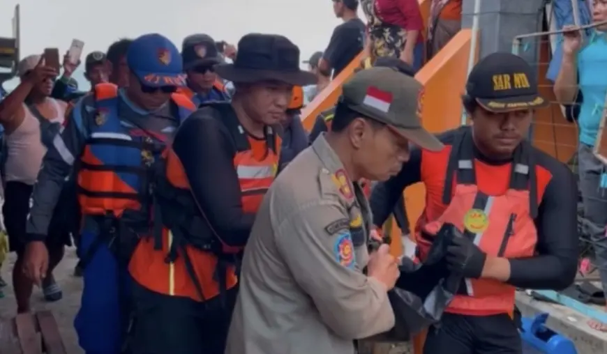 Jasad Korban Keempat Outing Class Maut SMP Negeri 7 Mojokerto Ditemukan