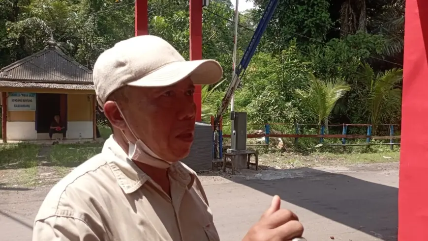 Akses Menuju Pantai Balekambang Malang Dikeluhkan Wisatawan, Jumlah Pengunjung Menurun