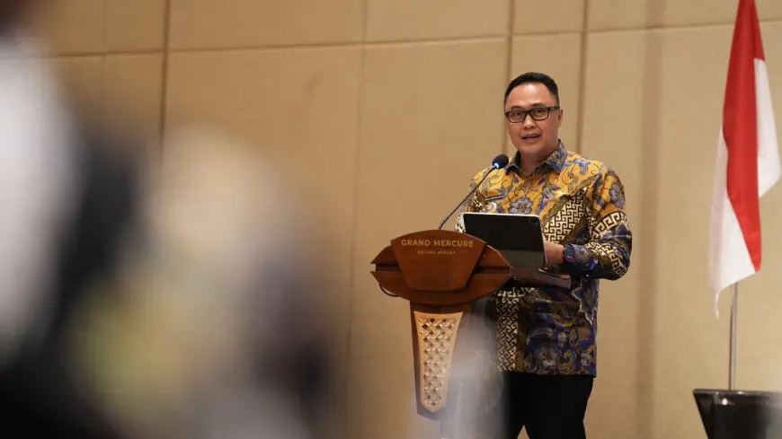 Pj Wali Kota Malang Apresiasi Inisiasi Kreatif ADGI Chapter Malang