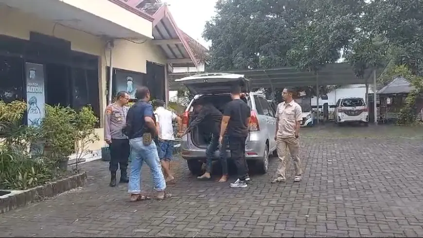 Bak Film Laga, Korban Ganjal ATM Kejar Pelaku Sendirian Gunakan Mobil