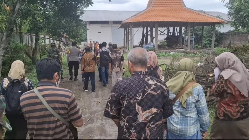 DPMSTP Nganjuk Sebut Pelaku Usaha Tanpa Papan Nama Tidak Bermasalah
