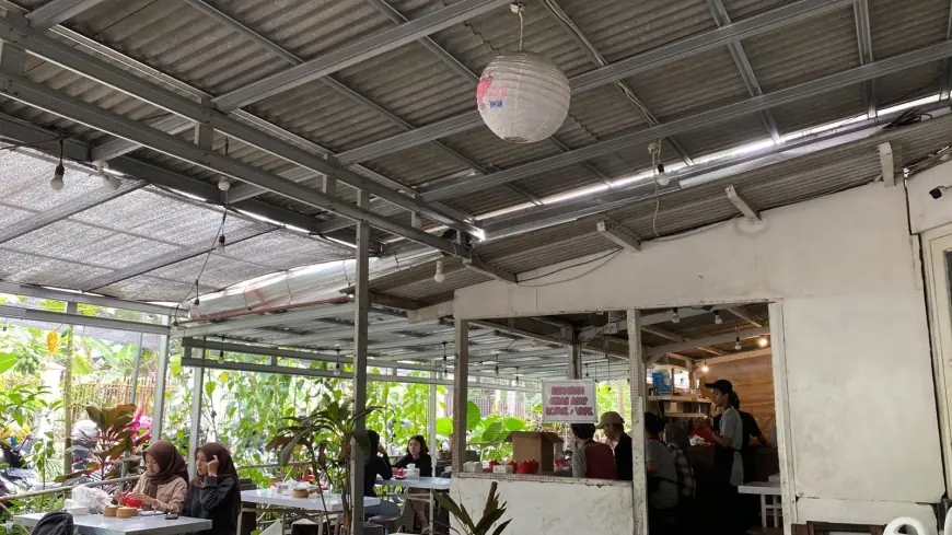 Umayumcha: Kedai Dim Sum dengan Harga Terjangkau, Favorit Mahasiswa Malang