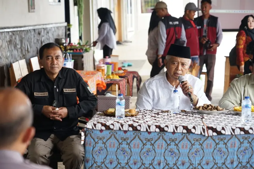 Desa Kemiri Jabung Malang Maksimalkan Potensi Pertanian, Perkebunan dan Eko Wisata