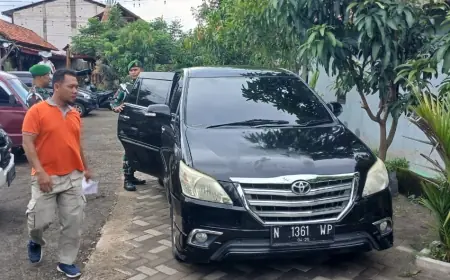 Lima Terduga Pelaku Penipuan Berkedok Makan Gratis Bergizi Gratis di Pasuruan Dibekuk Aparat