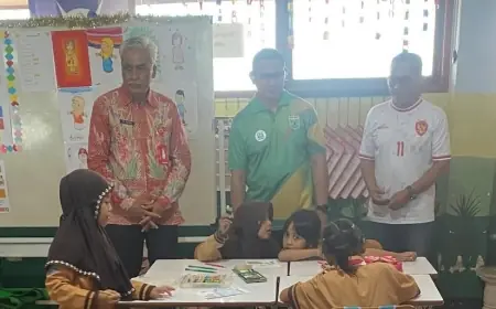 Tahun Ini, Dindik Batu Bakal Lebur 9 Sekolah Dasar