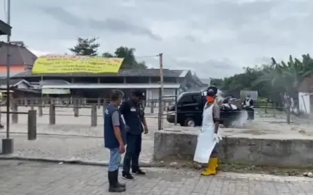 Vaksinasi PMK di Jombang Capai 100 Persen, Angka Kasus Masih Tinggi