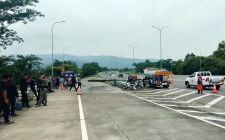 Korban Meninggal Dunia dalam Insiden Kecelakaan Tol Purwodadi Bertambah