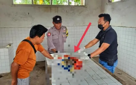 Warga Jember Kembali Digegerkan Penemuan Jasad Bayi di Sungai Bondoyudo