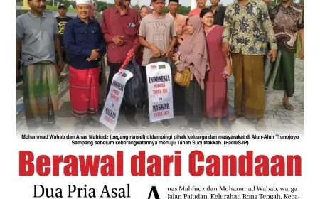 eKoran, Edisi Sabtu, 1 Februari 2025