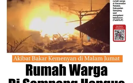 eKoran, Edisi Jumat, 31 Januari 2025